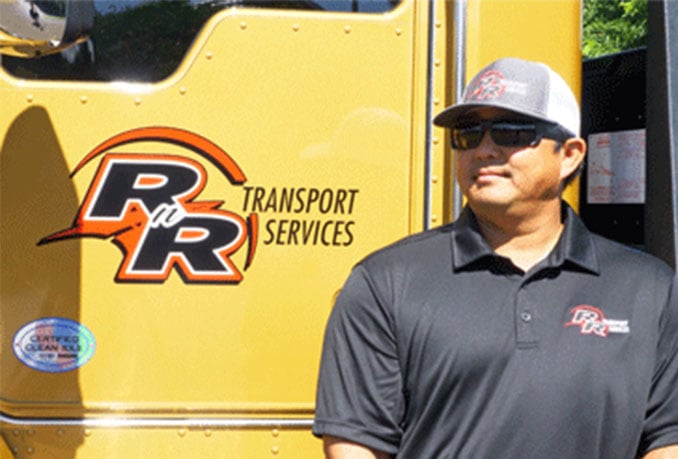 RNR Transport Services